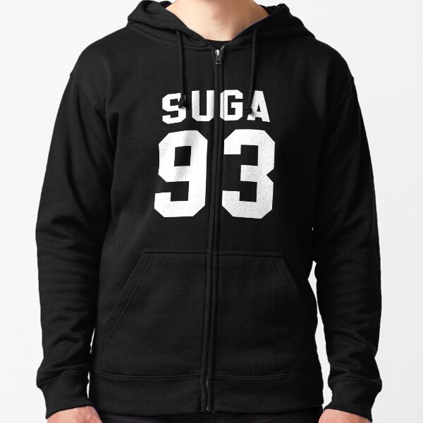 93 suga hoodie