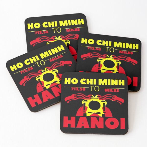 Item preview, Motorcycling Vietnam design, Ho chi minh to Hanoi. designed and sold by NobelFashion.