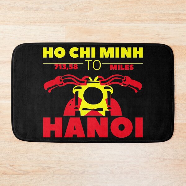 Item preview, Motorcycling Vietnam design, Ho chi minh to Hanoi. designed and sold by NobelFashion.