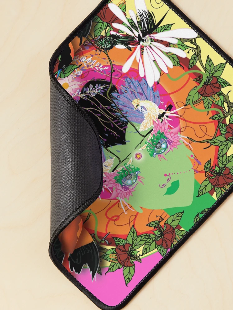 Thumbnail 2 of 5, Mouse Pad, Nature designed and sold by InfinitePathArt.