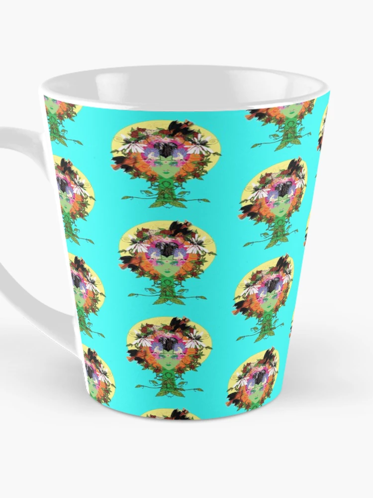 Thumbnail 3 of 4, Coffee Mug, Nature designed and sold by InfinitePathArt.
