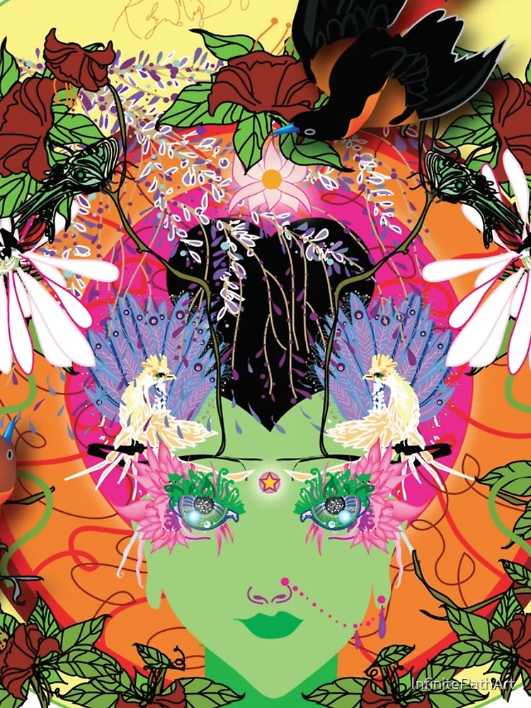 Thumbnail 4 of 4, iPhone Case, Nature designed and sold by InfinitePathArt.