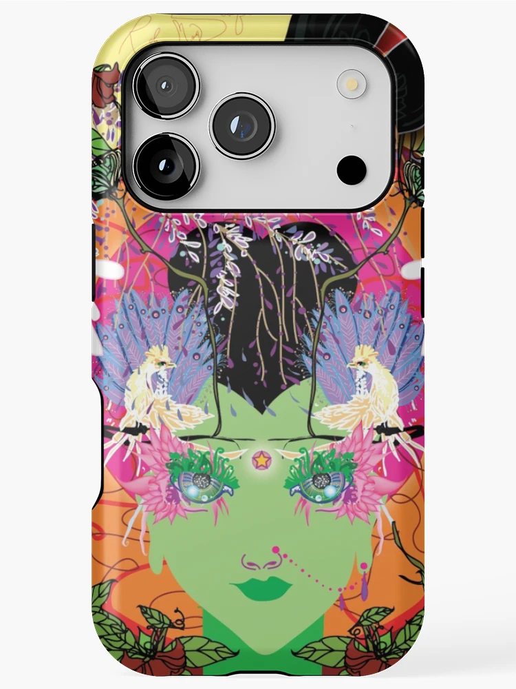 Thumbnail 1 of 4, iPhone Case, Nature designed and sold by InfinitePathArt.