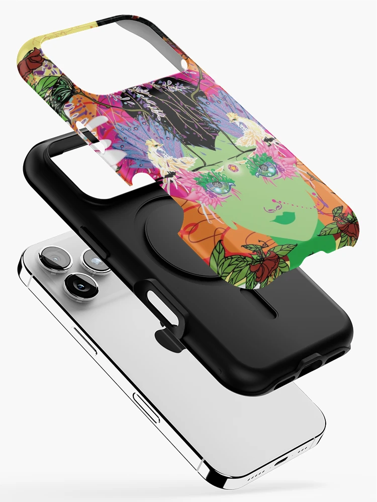 Thumbnail 2 of 4, iPhone Case, Nature designed and sold by InfinitePathArt.
