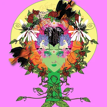 Artwork thumbnail, Nature by InfinitePathArt