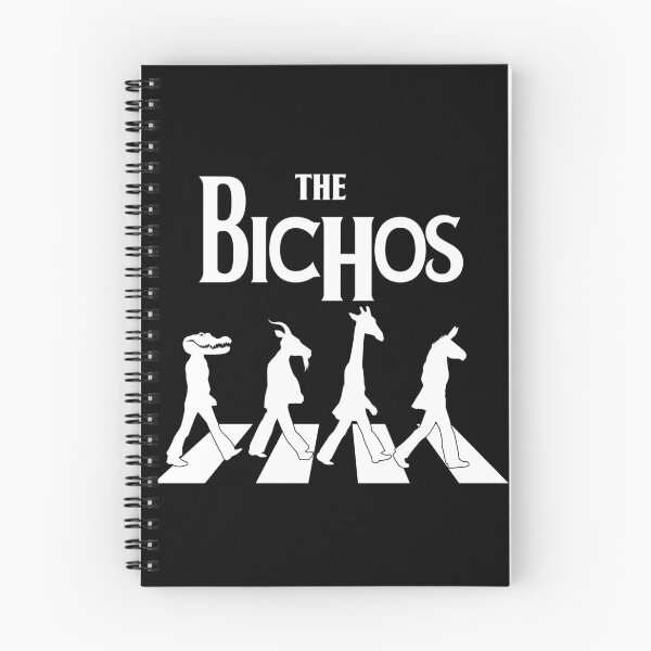 Item preview, The Bichos - Animal Abbey Road (white) designed and sold by Groenendijk.