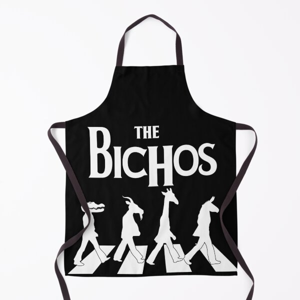 Item preview, The Bichos - Animal Abbey Road (white) designed and sold by Groenendijk.