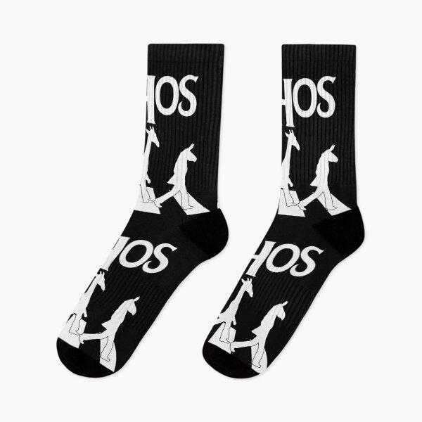 Item preview, The Bichos - Animal Abbey Road (white) designed and sold by Groenendijk.
