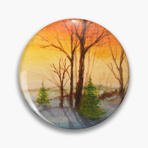 Item preview, Rainbow Winter designed and sold by agrapa.