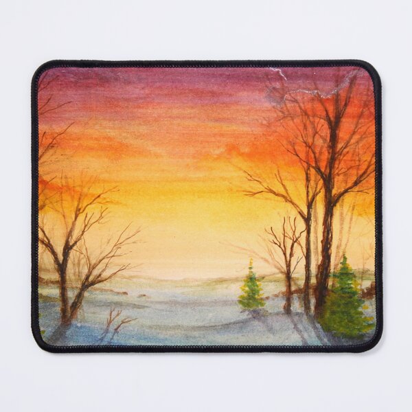 Item preview, Rainbow Winter designed and sold by agrapa.