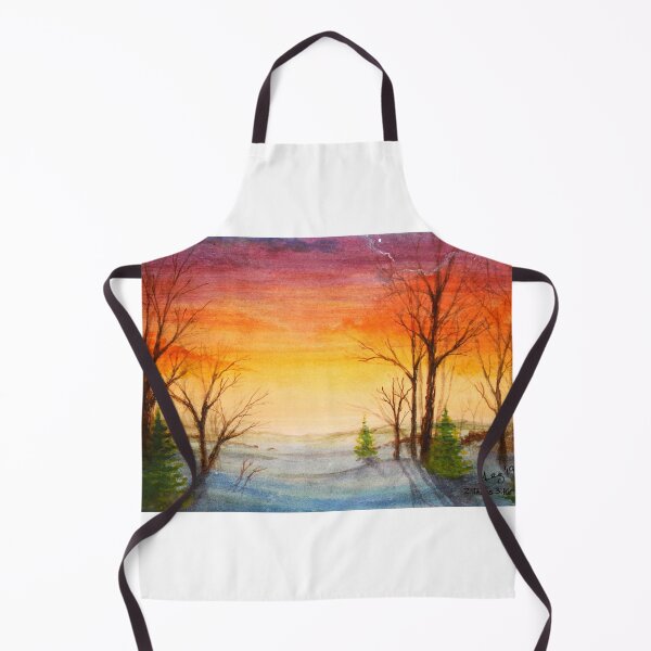 Item preview, Rainbow Winter designed and sold by agrapa.