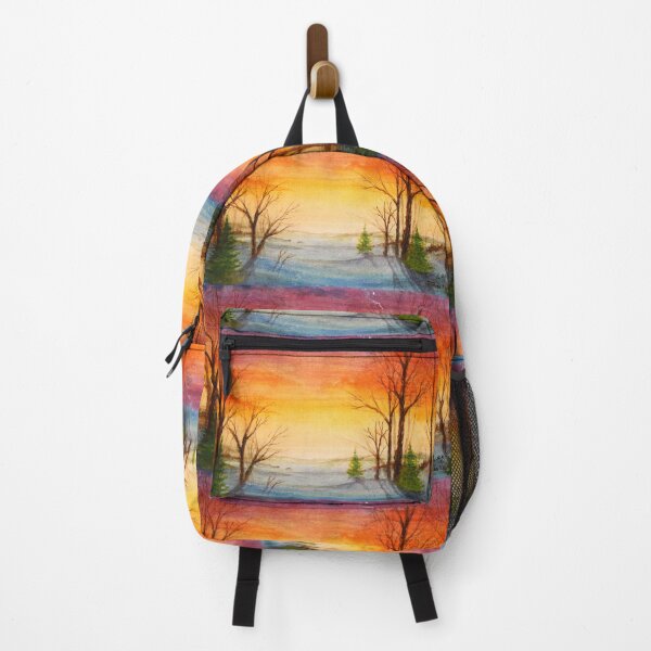 Item preview, Rainbow Winter designed and sold by agrapa.