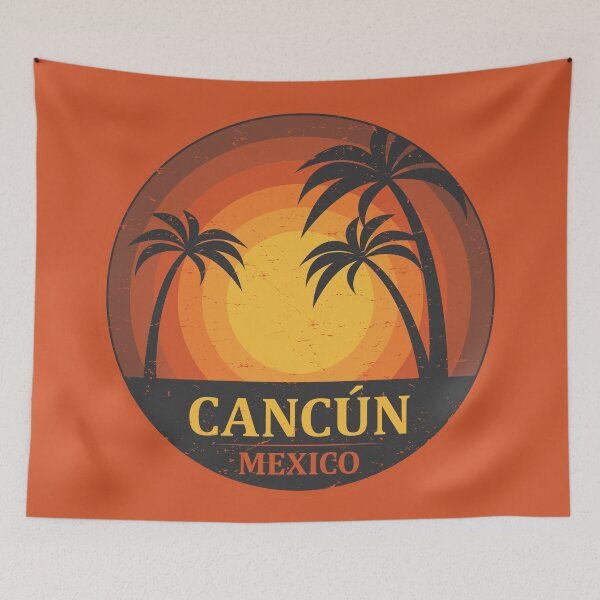 Item preview,  Cancun, Mexico designed and sold by studio838.