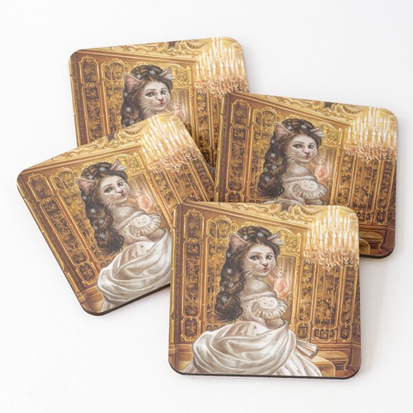 Item preview, 10 Wands - "Sissicat" designed and sold by Diana Cammarano.