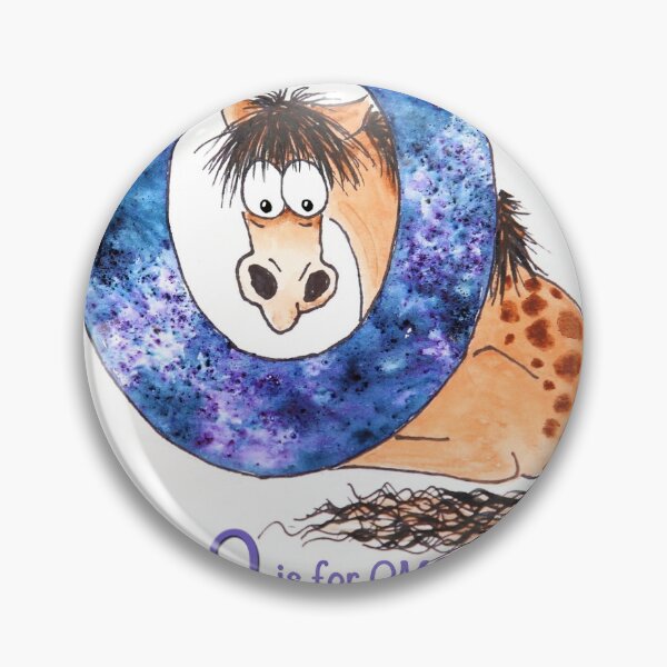 Item preview, O is for OMG designed and sold by Linda Finstad.