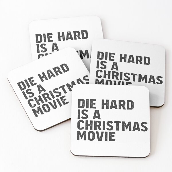 Item preview, Die Hard is a Christmas Movie designed and sold by Louis Boisvert.