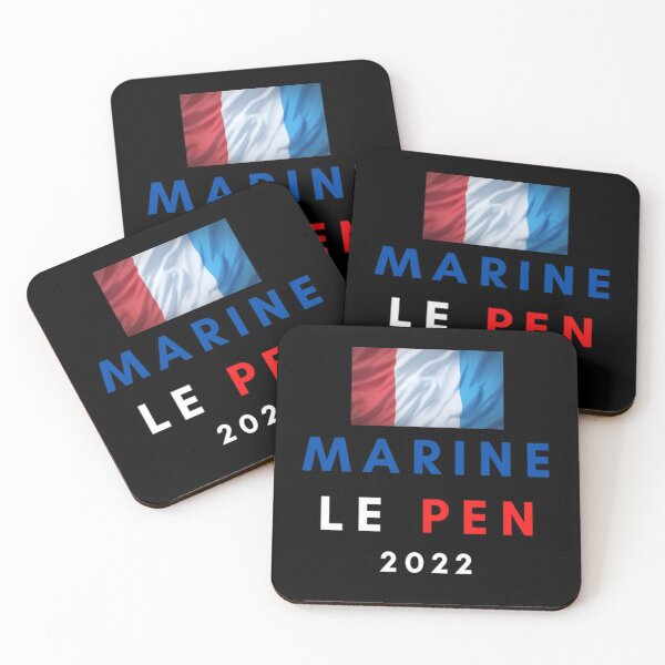 Item preview, Marine Le Pen 2022 designed and sold by NxtLvlDsgns.