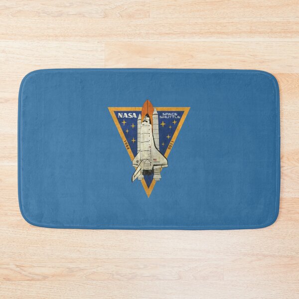 Item preview, Nasa Space Shuttle Triangular Insignia V01 designed and sold by Lidra Zehcnas.