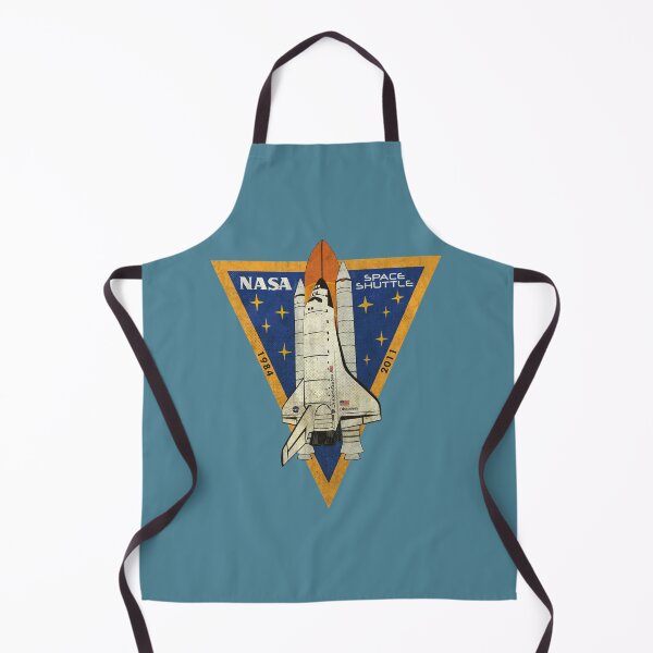 Item preview, Nasa Space Shuttle Triangular Insignia V01 designed and sold by Lidra Zehcnas.