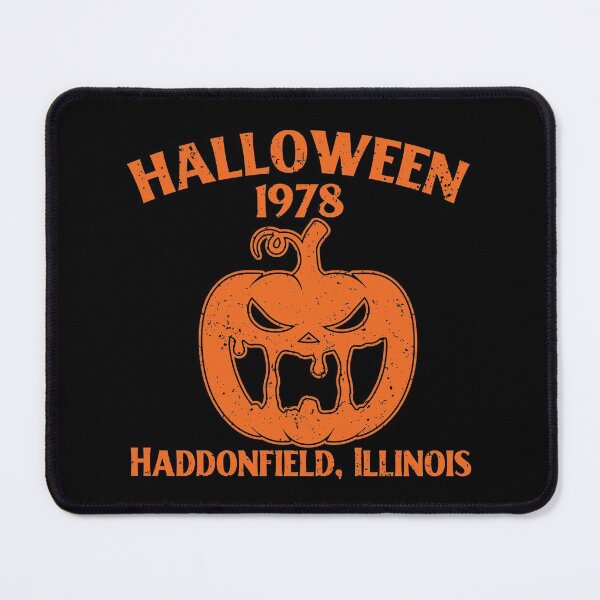 Item preview, Halloween Horror fans designed and sold by SapphicGrapphic .