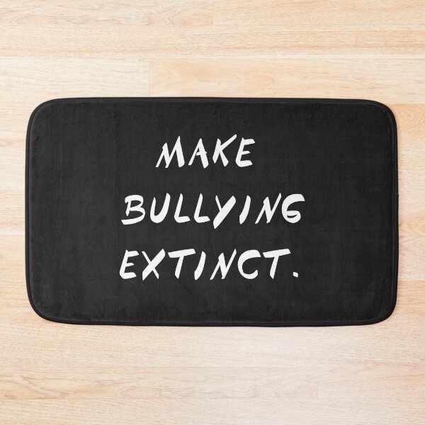 Item preview, Make Bullying Extinct designed and sold by redengineers.