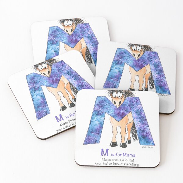 Item preview, M is for Mama designed and sold by Linda Finstad.
