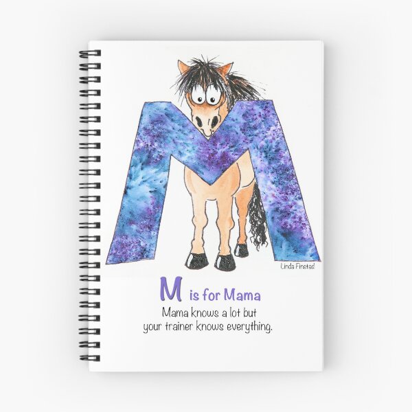 Item preview, M is for Mama designed and sold by Linda Finstad.
