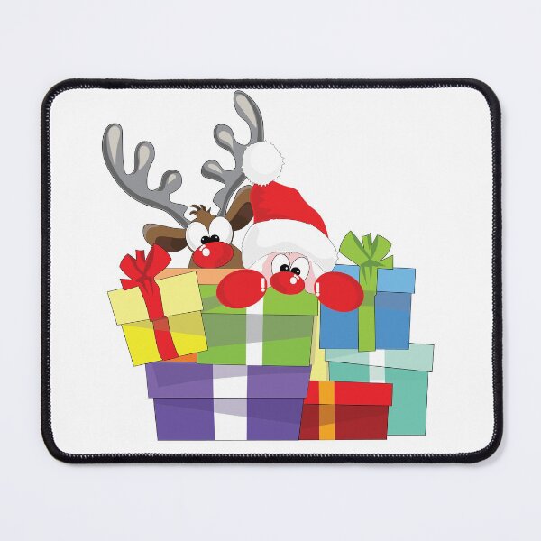 Item preview, Santa and his Helper designed and sold by Randa-2511.