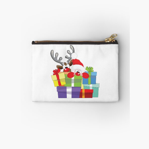 Item preview, Santa and his Helper designed and sold by Randa-2511.
