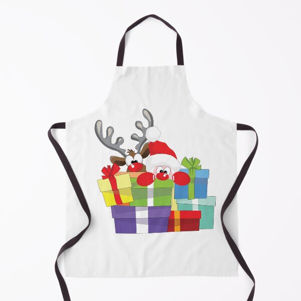 Item preview, Santa and his Helper designed and sold by Randa-2511.