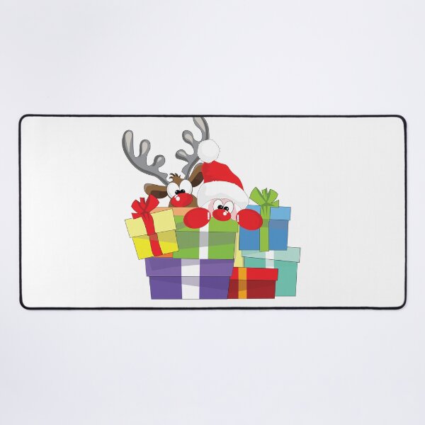Item preview, Santa and his Helper designed and sold by Randa-2511.