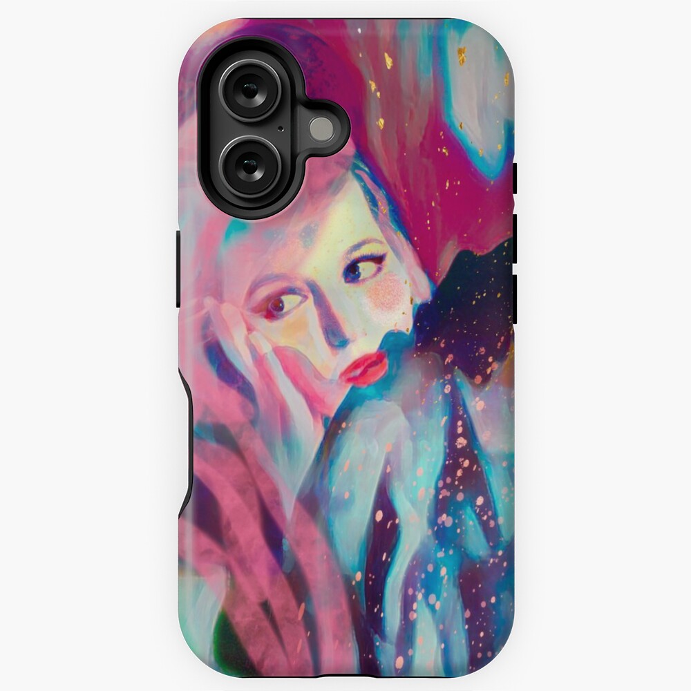 Item preview, iPhone Magsafe Tough Case designed and sold by Rinata-Shaka.