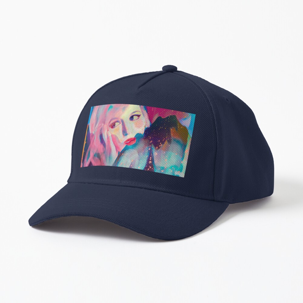 Item preview, Baseball Cap designed and sold by Rinata-Shaka.