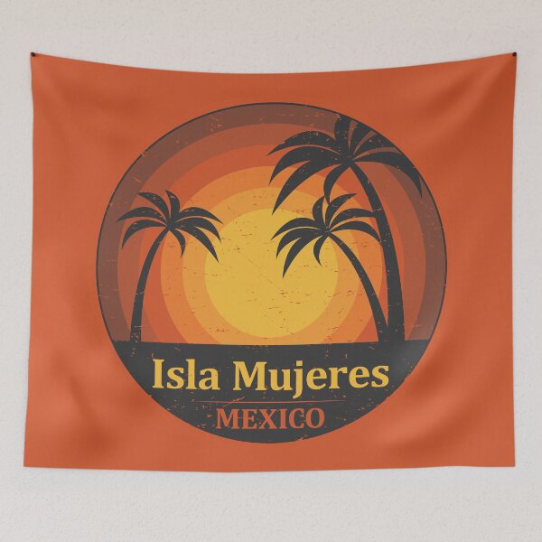 Item preview, Isla Mujeres, Mexico designed and sold by studio838.