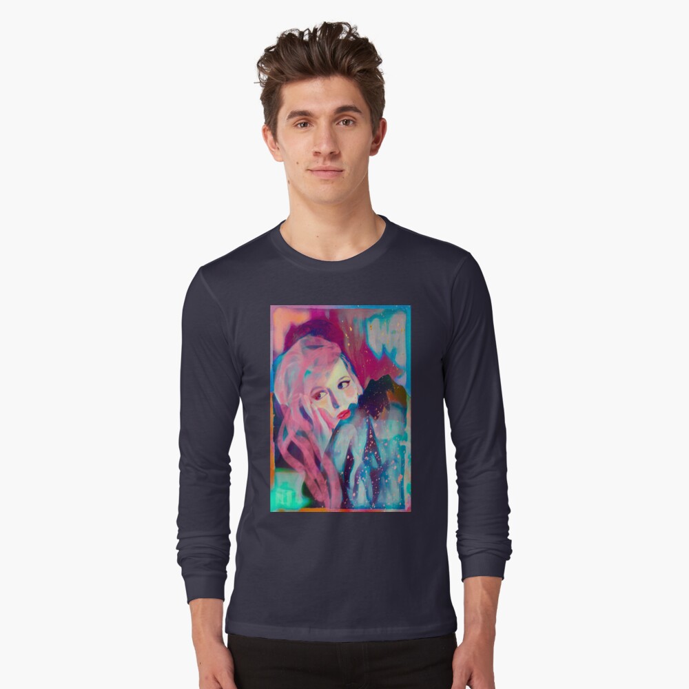 Item preview, Long Sleeve T-Shirt designed and sold by Rinata-Shaka.