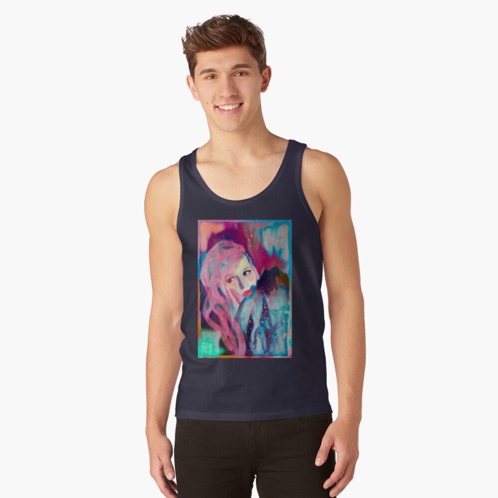 Item preview, Tank Top designed and sold by Rinata-Shaka.