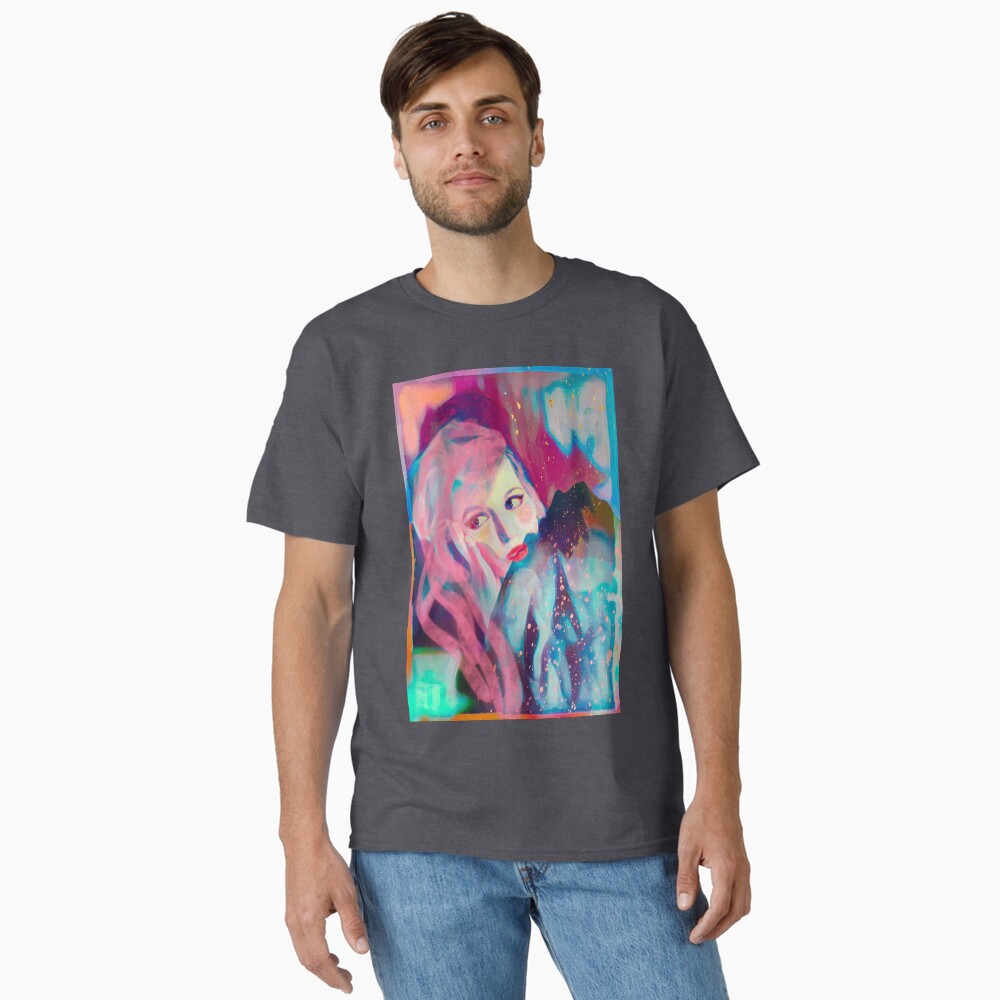 Item preview, Classic T-Shirt designed and sold by Rinata-Shaka.