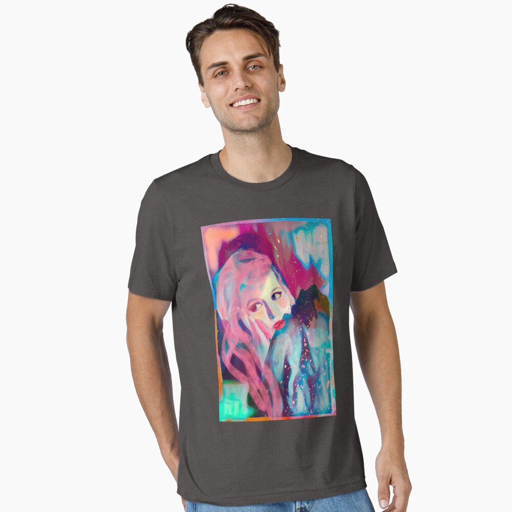 Item preview, Essential T-Shirt designed and sold by Rinata-Shaka.