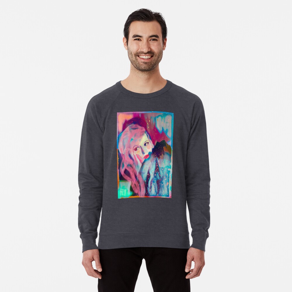 Item preview, Lightweight Sweatshirt designed and sold by Rinata-Shaka.