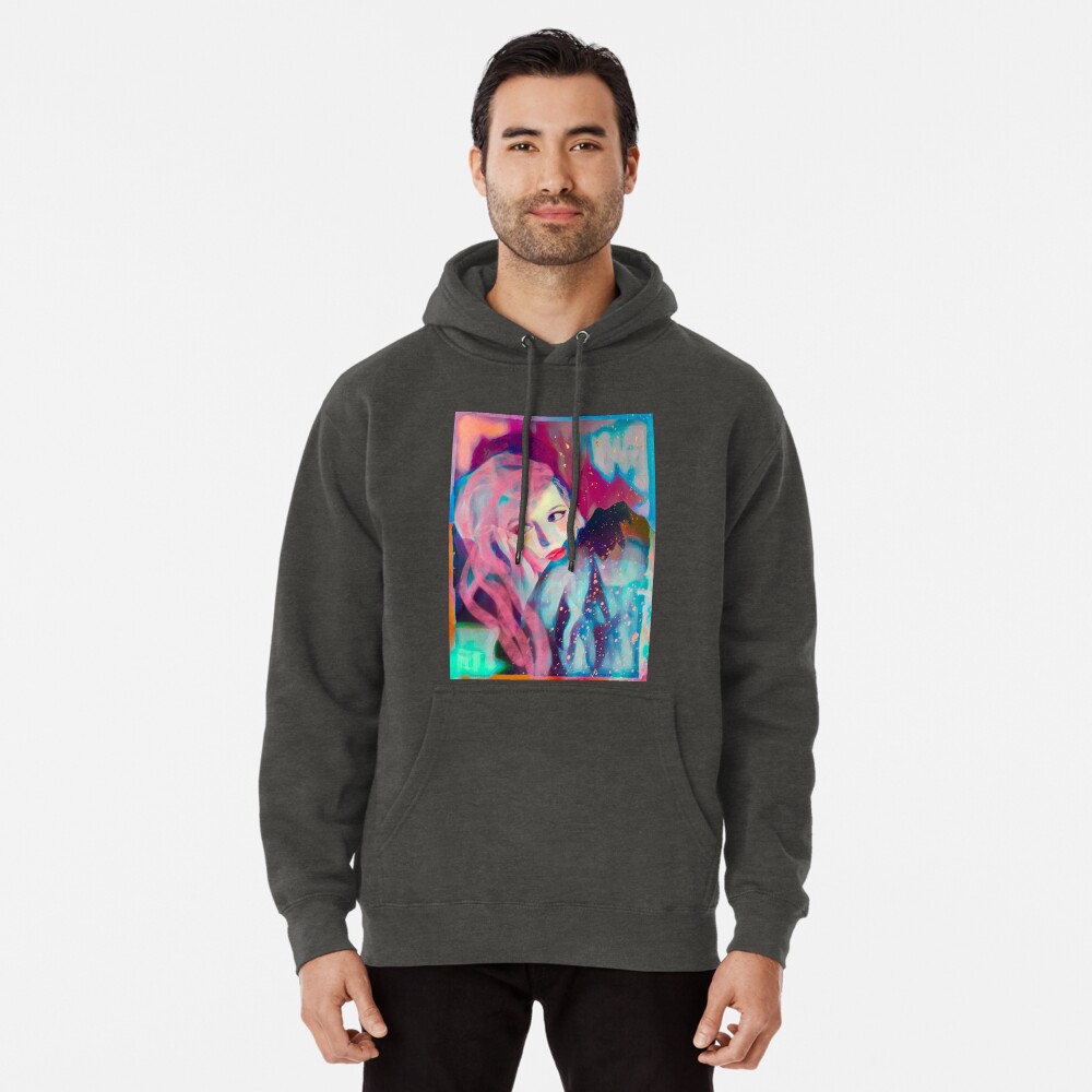 Item preview, Pullover Hoodie designed and sold by Rinata-Shaka.