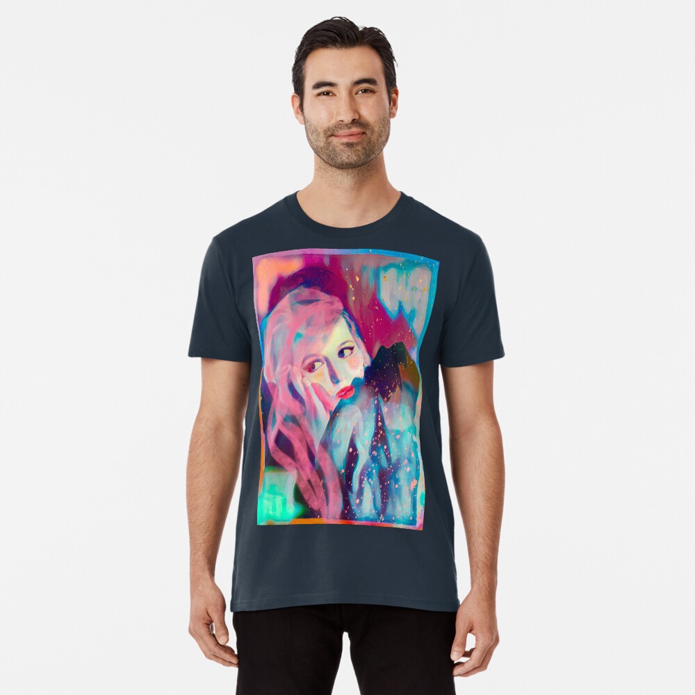 Item preview, Premium T-Shirt designed and sold by Rinata-Shaka.