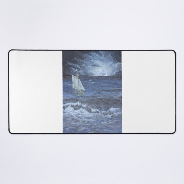 Item preview, Voyaged Amid the Moonbeams designed and sold by agrapa.
