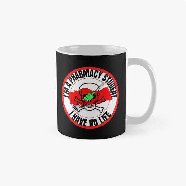 Item preview, I'm A Pharmacy Student I Have No Life Funny designed and sold by RGRamsey.