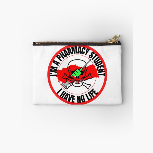 Item preview, I'm A Pharmacy Student I Have No Life Funny designed and sold by RGRamsey.