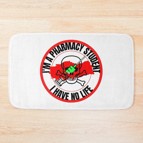Item preview, I'm A Pharmacy Student I Have No Life Funny designed and sold by RGRamsey.