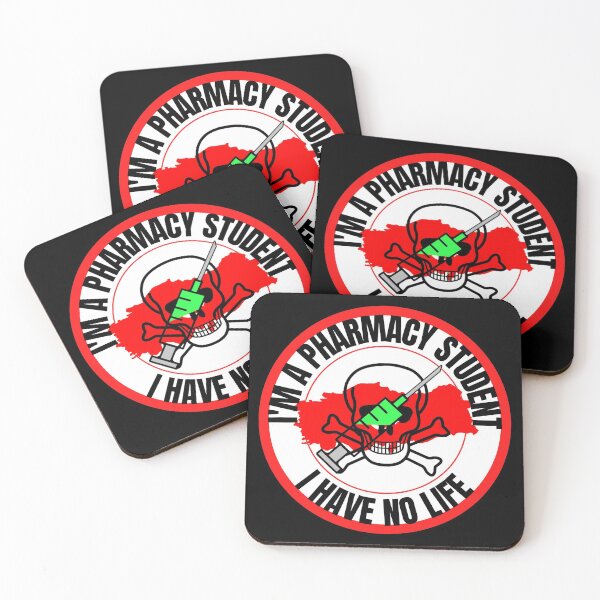Item preview, I'm A Pharmacy Student I Have No Life Funny designed and sold by RGRamsey.