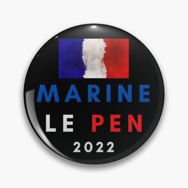 Item preview, Marine Le Pen 2022 designed and sold by NxtLvlDsgns.