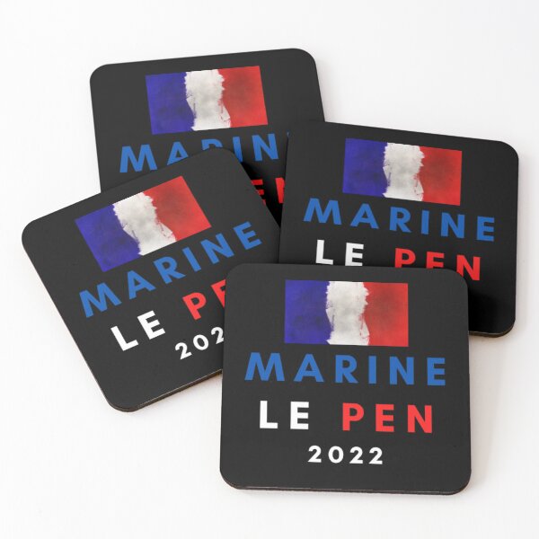Item preview, Marine Le Pen 2022 designed and sold by NxtLvlDsgns.