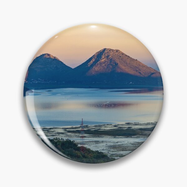 Item preview, Skadar Lake Montenegro designed and sold by reisefoto.