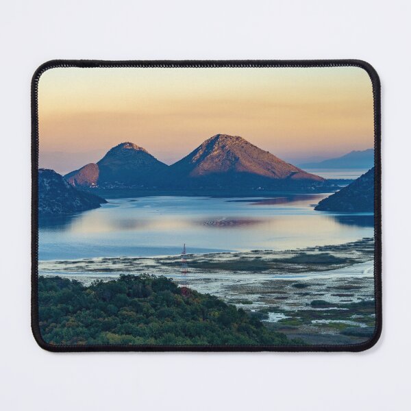 Item preview, Skadar Lake Montenegro designed and sold by reisefoto.